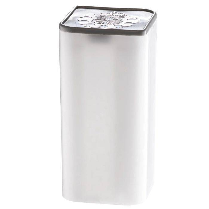 Original Britannia and The Queen's Beasts 1 oz / 2 oz Tubo de Plata