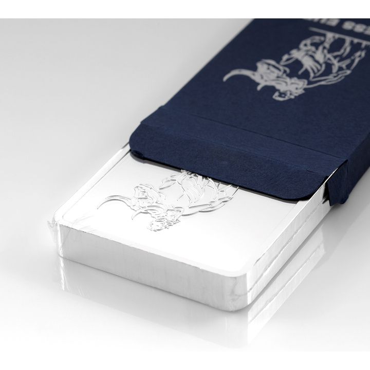 Czad: Goddess Europa 1000 g Silver 2023 Coinbar