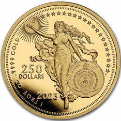 Niue: Iconos de la Inspiración - Thomas Edison 1 oz Plata 2023 Proof