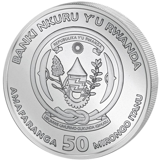 Nautical Ounce: Mayflower 1 unce stříbra 2020