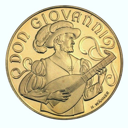 Don Giovanni 500 Schilling 1991