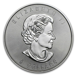 Jégmedve 1,5 uncia ezüst 2015