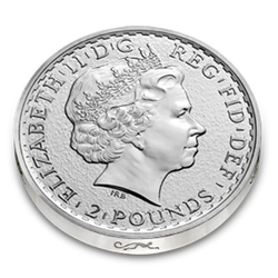 Britannia 1 uncja Srebra (Privy Mark Monkey) 2016