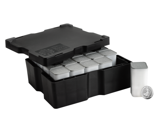 Britannia 1 oz Silver 2021 Investment Sets 500 Pc.