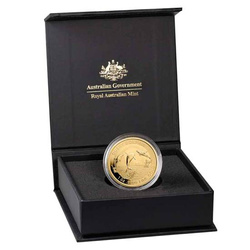 Dusky Dolphin 1 oz Oro 2022