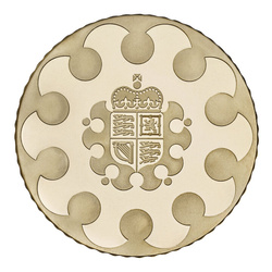 Set di 14 monete Premium Regno Unito 2025 Proof