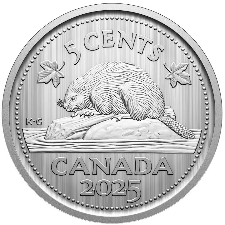 Canadá: Conservation Stories: Monarch Butterfly 6 Monedas 2025 Specimen Set