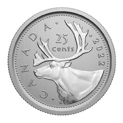 Set Canada Swift Fox 6 monede 2022 Specimen