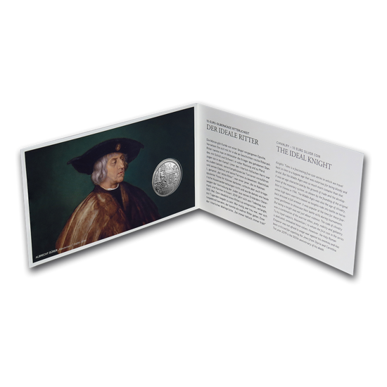 Knights’ Tales: Rytířství 10 euro 2019