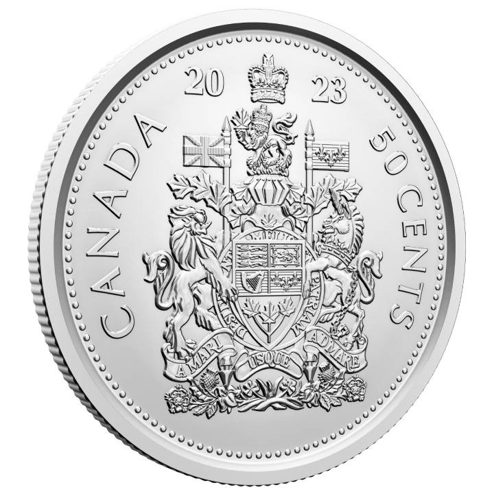 Canada Ediție de Colecție - Regele Charles al III-lea 2023