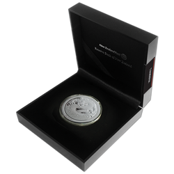 Taniwha 1 oz Silber 2017 Proof