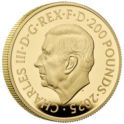 Bitva o nezávislost 2 oz zlato 2025 proof