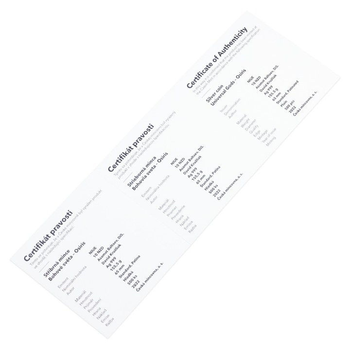 Leuchtturm - Lupa Take 1x, 1,5x, 2x, 2,5x, 3,5x nagyítással