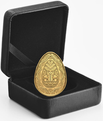 Húsvéti tojás arany 2022 Proof