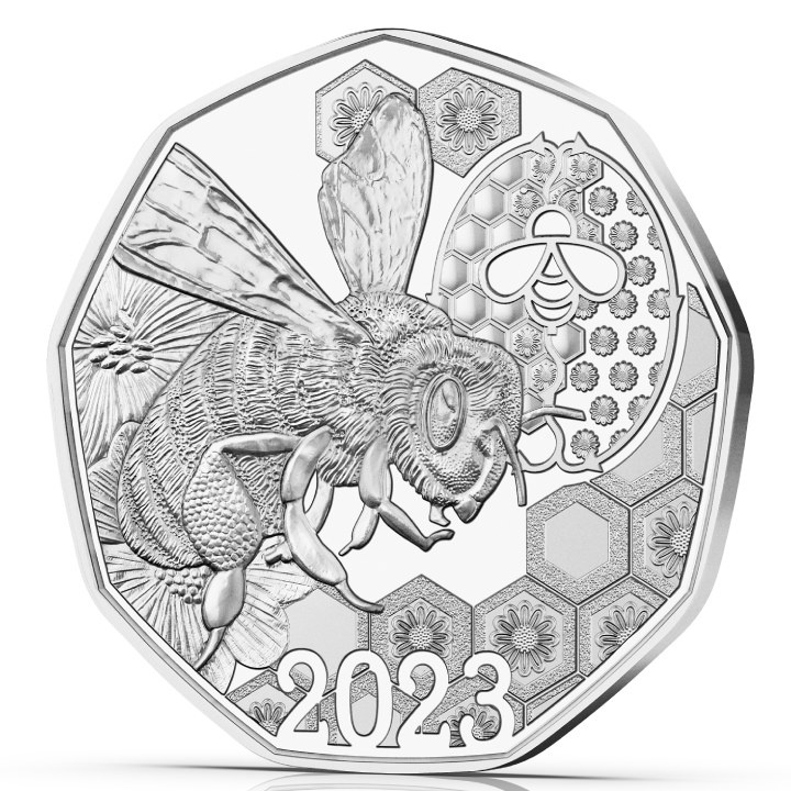 Ruanda: Nautical Ounce - USS Constitution 1 oncia d'argento 2022 Proof