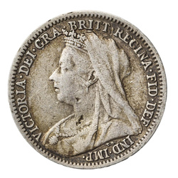 Ensemble de 2 pièces « La vie de la reine Victoria » 5 £ en argent 2026, Proof.