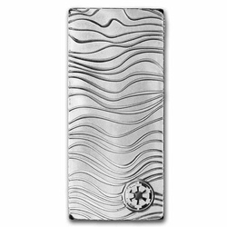 Niue: Star Wars - Mandalorian Beskar Bar 1oz Silber 2023