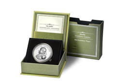 Schätze von Stanisław August - Jan Kazimierz Waza Silver Coin