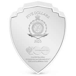 Big Five: Leopárd 1 uncia arany 2020 Proof