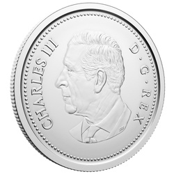 Kanada: "Coat of Arms" 50 Cent 2026