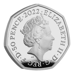 100. Rocznica BBC Srebro 2022 Proof