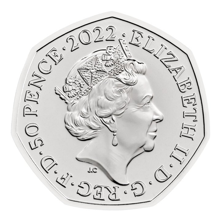 100th Anniversary of our BBC Brilliant Uncirculated Coin