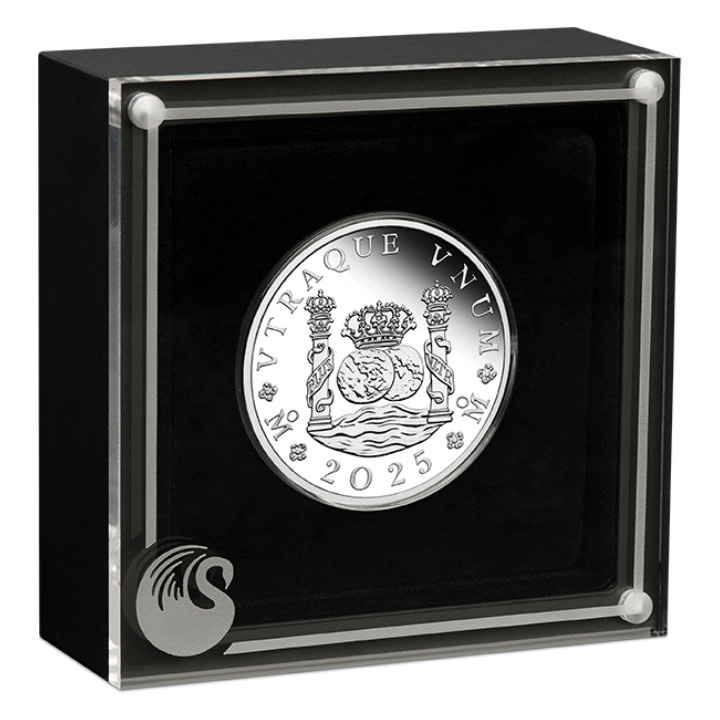 The 225th Anniversary of Australian Proclamation Coins - Pillar Dollar 1 onza de plata 2025 Proof