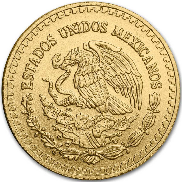 Mexican Libertad 1/4 uncji Złota 2024