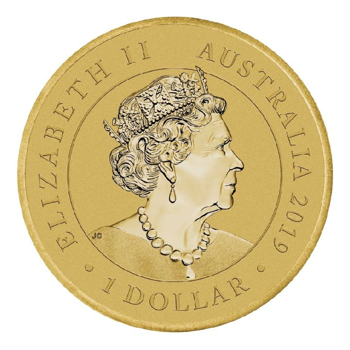 A 100-a aniversare a First Flight England to Australia bronz aluminiu 2019 în card