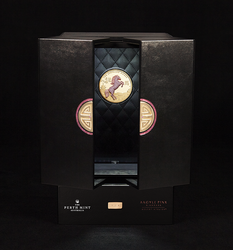 The jewelled horse 10 oz Gold 2021 Proof