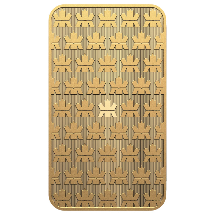 Royal Canadian Mint Wafer – 1 oz arany 2024
