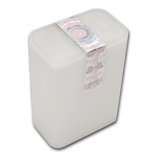 Tubo originale The Perth Mint Moneta / Lingotto 1 oncia d'argento