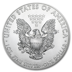 American Silver Eagle Coin 2017