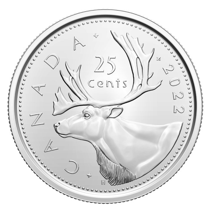 Set Canada Last Strikes 6 monede 2022