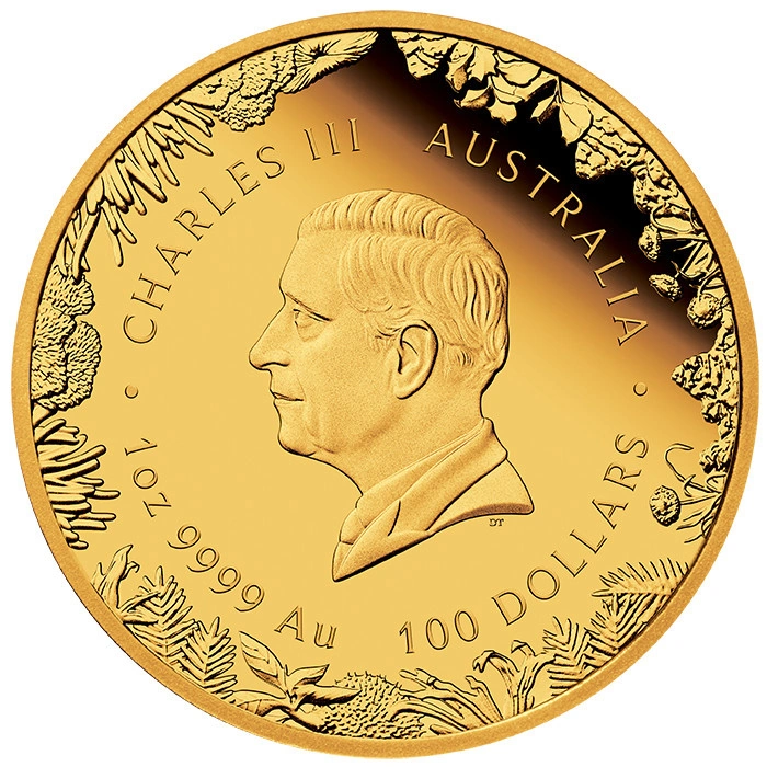 Aranyérme Wonders of Australia: The Outback 1 uncia arany 2026 Proof