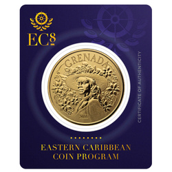 Grenada: La Diablesse 1 oz Gold 2023 Proof