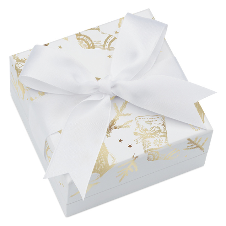 Tuvalu: Karácsony előestéje színes, aranyozott 2 uncia ezüst 2023 Antikolt érme