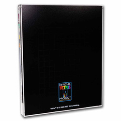 Niue: Tetris 1 oz Silver 7-Coin Tetrimino Shapes Set 2023