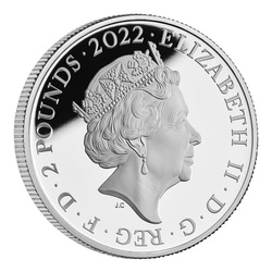 Vistas de la ciudad: Roma 1 oz Plata 2022 Proof
