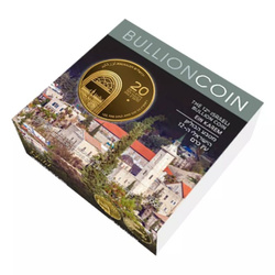 Ein Karem 1 oncia d'oro 2022