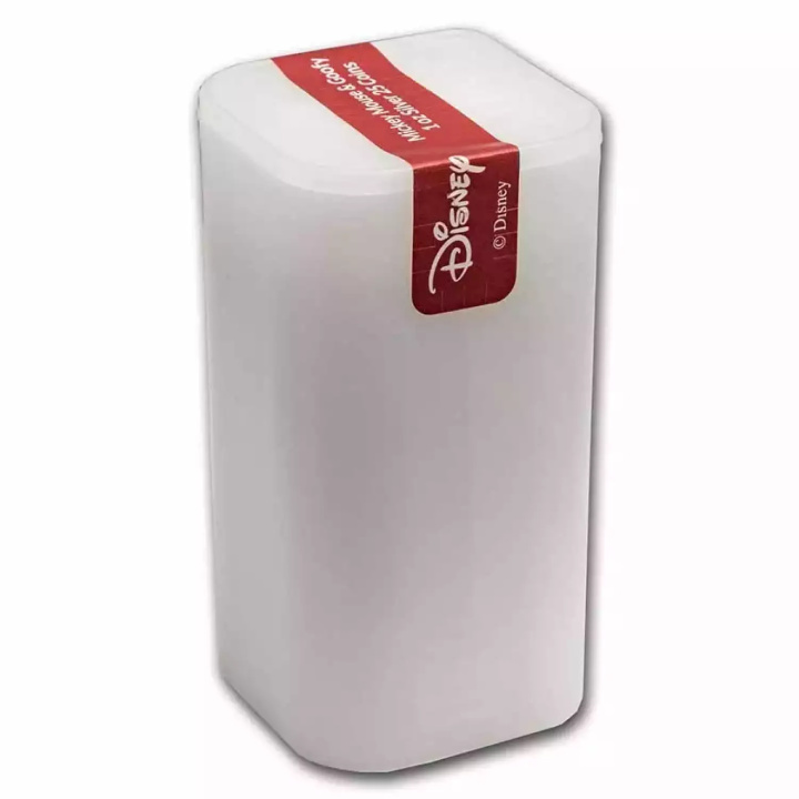 Niue: Disney - Mickey & Goofy 1 oz Silber 2021 Coin