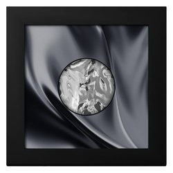  Cook Islands: Silverland - The Wave 2 uncje Srebra 2023 Proof Ultra High Relief 