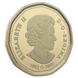 Kanada: Madarak árnyékdobozban 175 dollár ezüst 2022 Proof (R&D LAB)