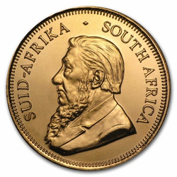 Krugerrand 1 oz Oro 2010