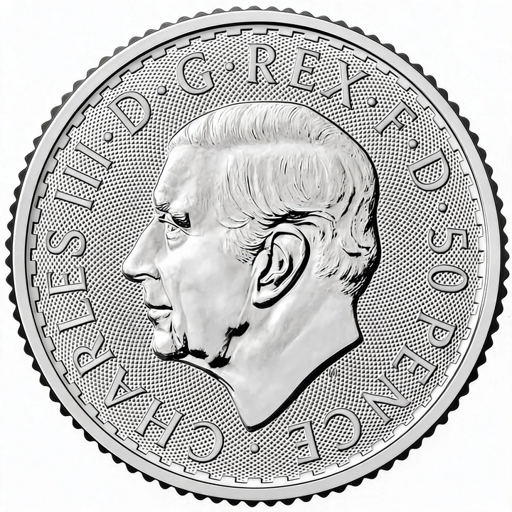 Britannia 1/4 uncia ezüst 2026