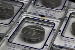 Rhodium Sponge 50 gram