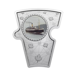 Canadian Passages 14-Puzlle Coin Silver 2022 Proof Set