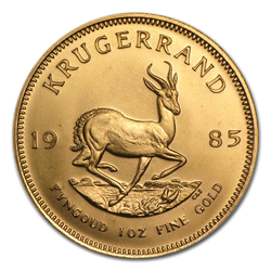 Krugerrand 1 oncia d'oro 1985