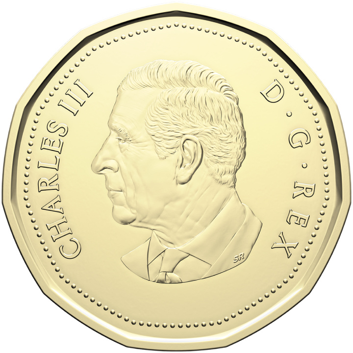 Set Canada Birthday 5 monede 2025
