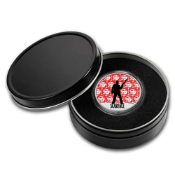 Chad: Hombre con una cicatriz - 40 aniversario de la película coloreada 1 oz Plata 2023 Proof